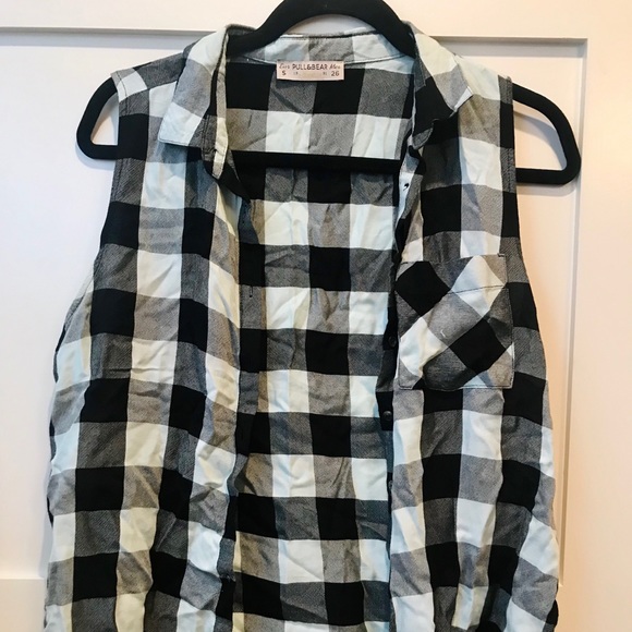 Pull&Bear Shirt - Picture 1 of 3